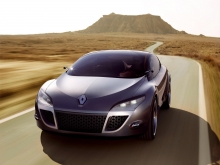 RENAULT MEGANE COUPE مفهوم 2008 06